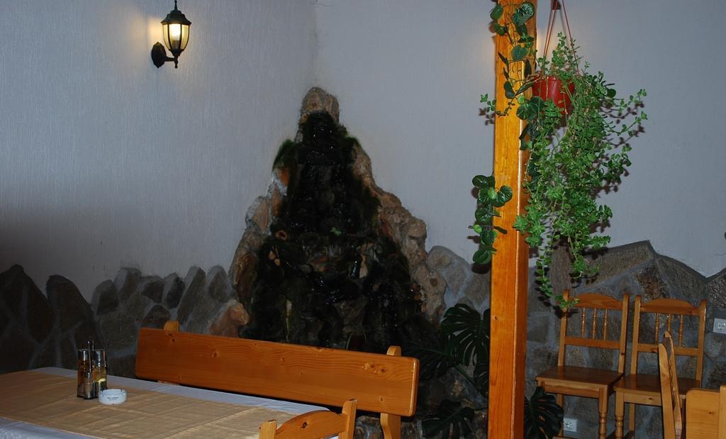 Guest House Lazur Obzor Eksteriør billede