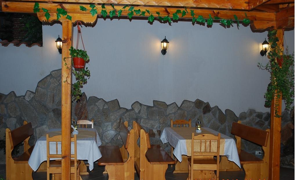 Guest House Lazur Obzor Eksteriør billede